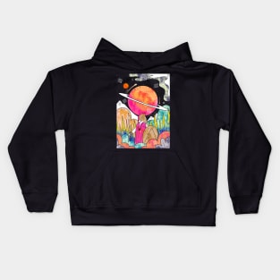 The lost Spartan Kids Hoodie